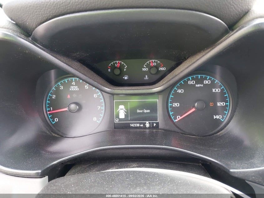 CHEVROLET COLORADO 2017 VIN 1GCHSBEA9H1158319