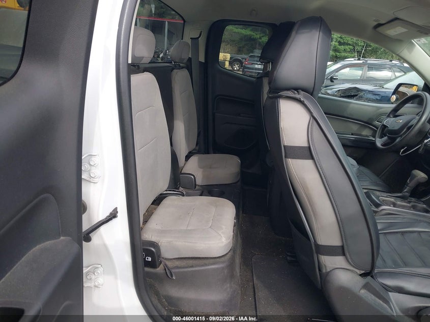 2017 CHEVROLET COLORADO auction photo 8