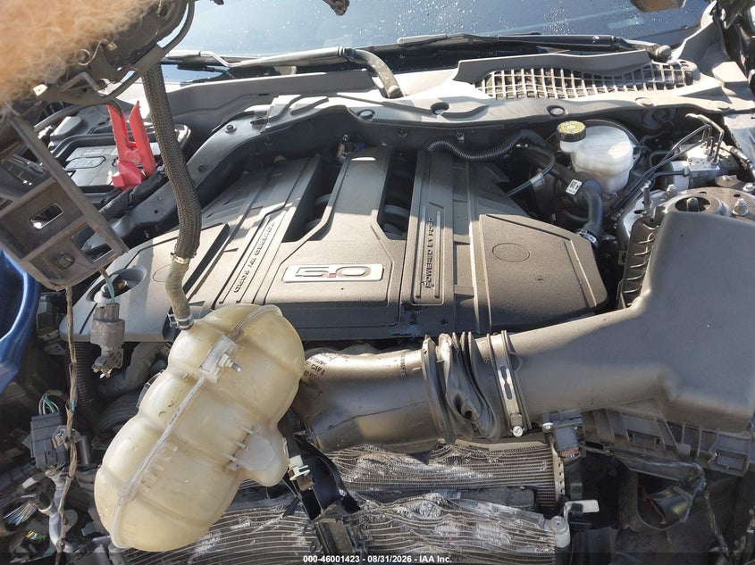 2021 FORD MUSTANG GT PREMIUM FASTBACK · Photo 10