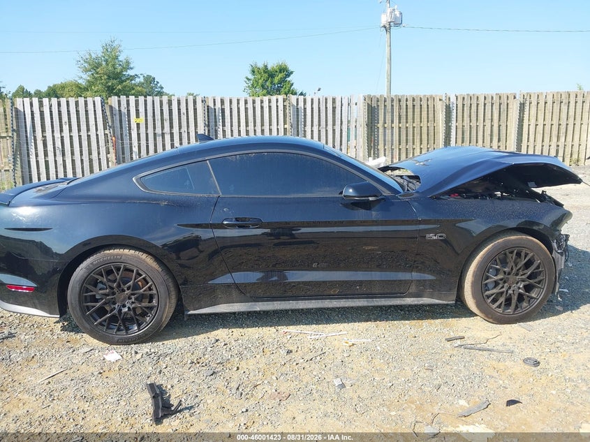 2021 FORD MUSTANG GT PREMIUM FASTBACK · Photo 13