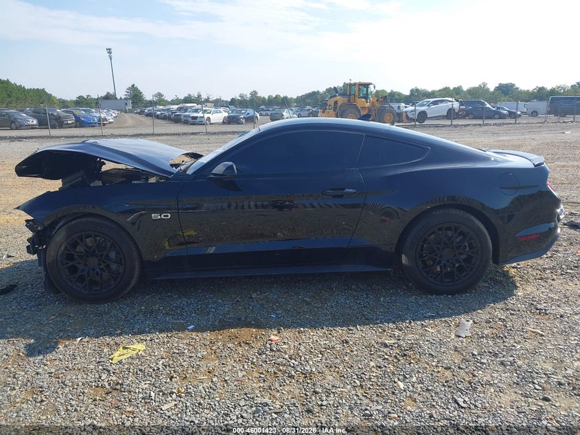 2021 FORD MUSTANG GT PREMIUM FASTBACK · Photo 14