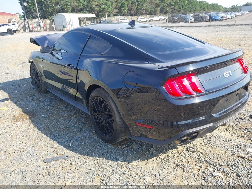 2021 FORD MUSTANG GT PREMIUM FASTBACK · Photo 3