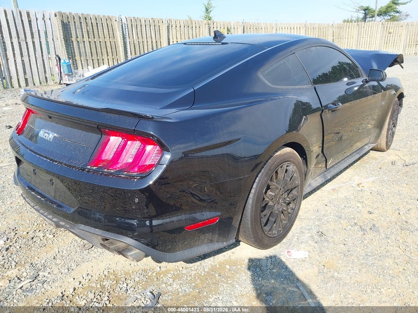 2021 FORD MUSTANG GT PREMIUM FASTBACK · Photo 4