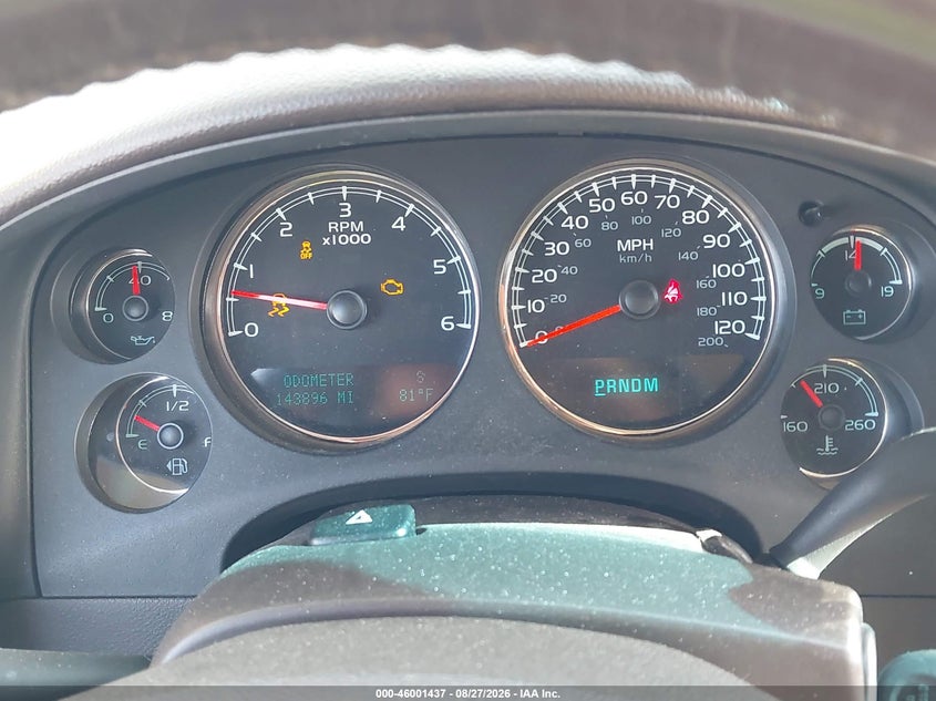 2013 GMC YUKON XL 1500 auction photo 7