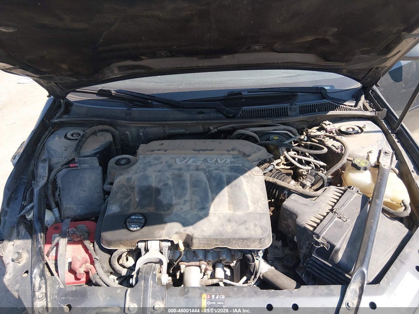 CHEVROLET IMPALA LIMITED 2014 VIN 2G1WC5E30E1108396