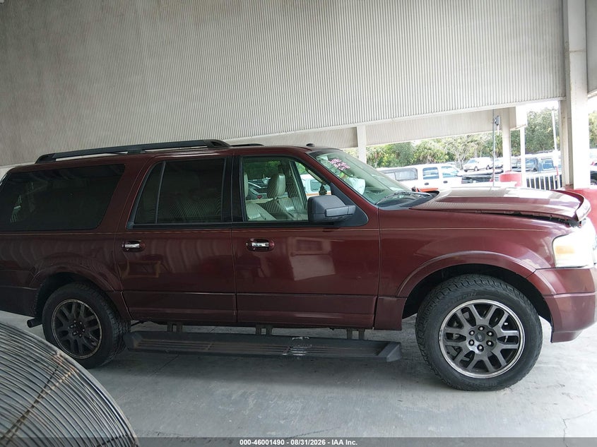 2011 FORD EXPEDITION SPORT UTILITY VEHICLE 5.4L V-8 VVT, 310HP