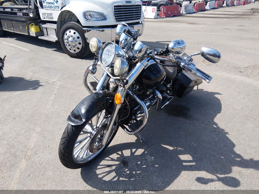 YAMAHA XV1700 2007