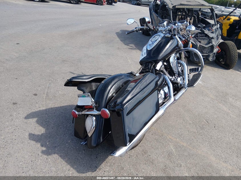 YAMAHA XV1700 2007