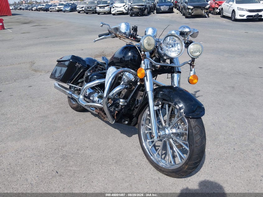 2007 Yamaha Xv1700