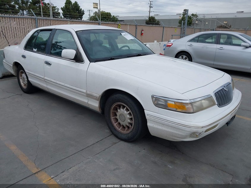 1997 MERCURY GRAND MARQUIS auction photo 1