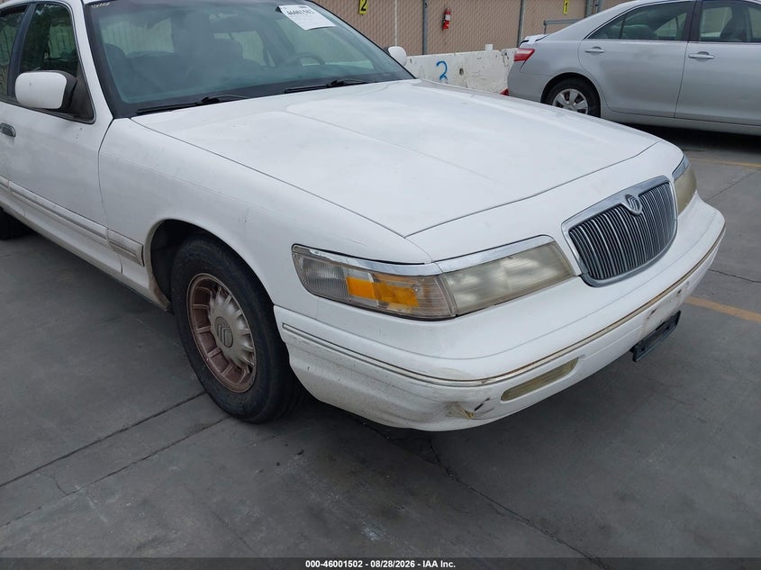 1997 MERCURY GRAND MARQUIS auction photo 6