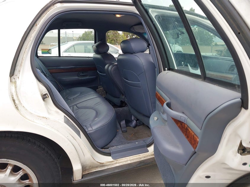 1997 MERCURY GRAND MARQUIS auction photo 8