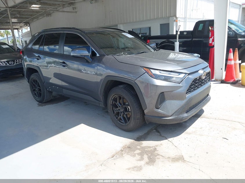 TOYOTA RAV4 - zdjęcie 1