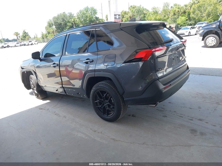 TOYOTA RAV4 - zdjęcie 3