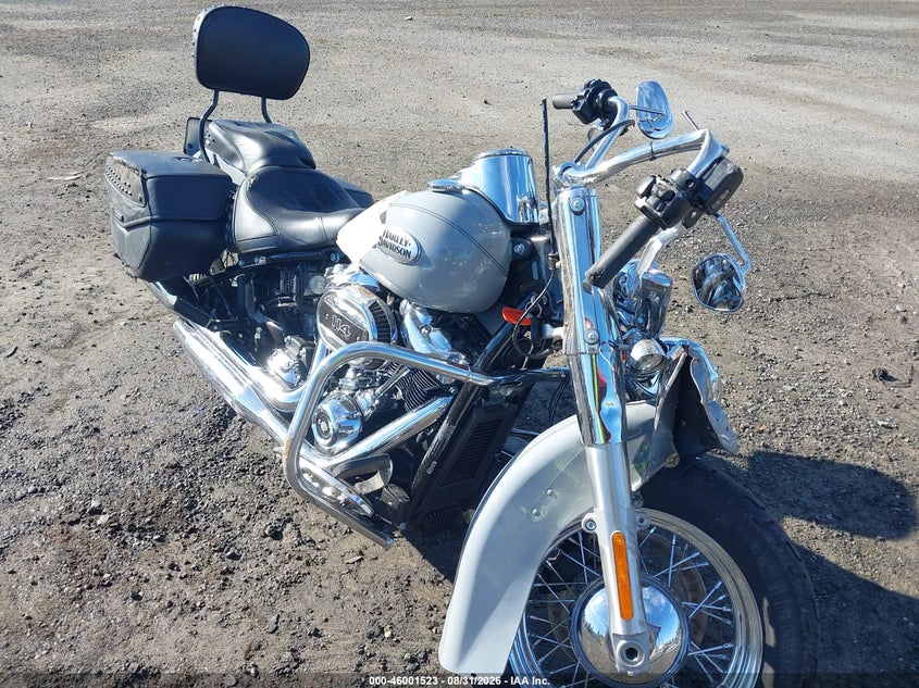 2024 Harley-davidson Flhcs