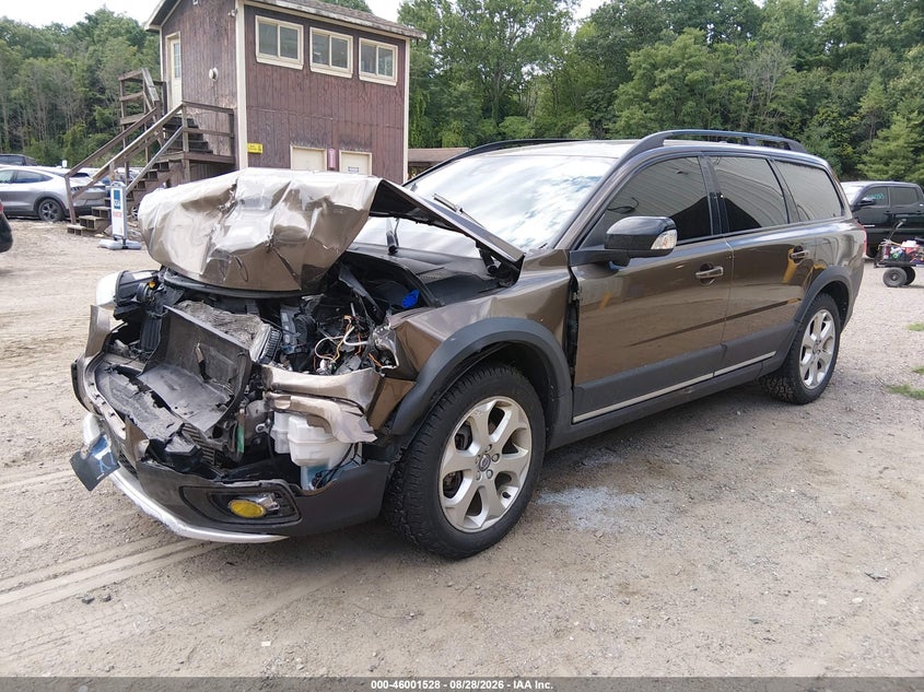 VOLVO XC70 2016 VIN YV4612NX6G1270103
