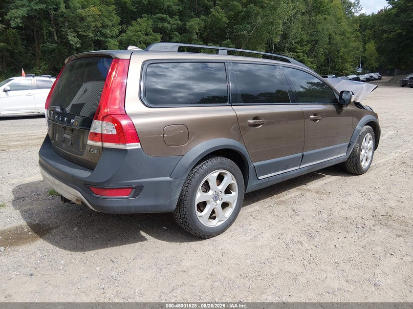 VOLVO XC70 2016 VIN YV4612NX6G1270103