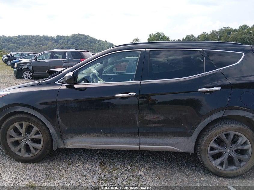 2018 HYUNDAI SANTA FE SPORT 2.0T ULTIMATE · Фото 14