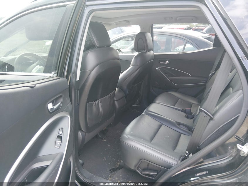 2018 HYUNDAI SANTA FE SPORT 2.0T ULTIMATE · Фото 8