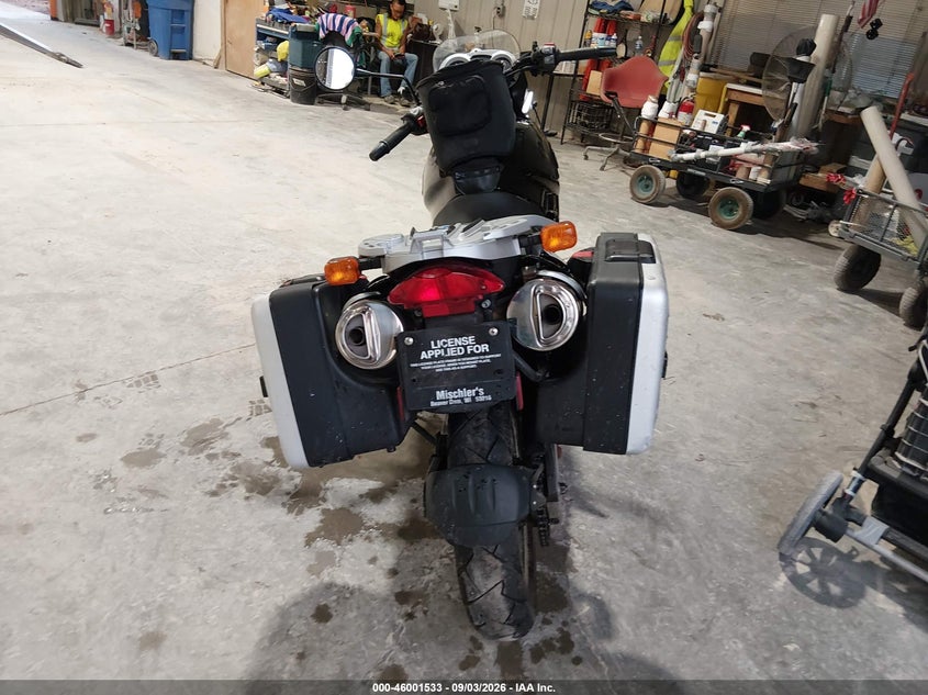 BMW F650 2007
