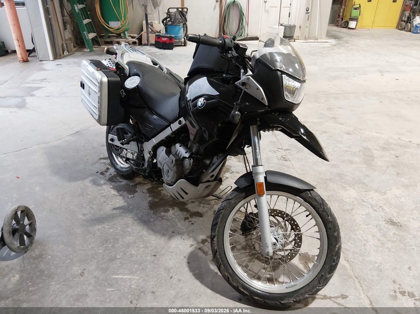 2007 Bmw F650
