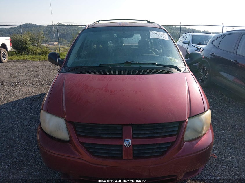 2006 DODGE GRAND CARAVAN auction photo 6