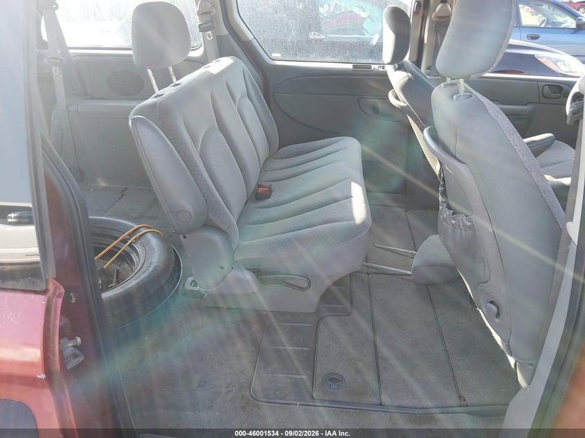 2006 DODGE GRAND CARAVAN auction photo 8