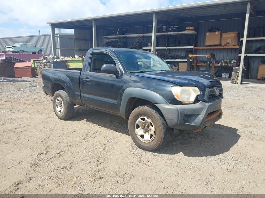 2012 Toyota Tacoma