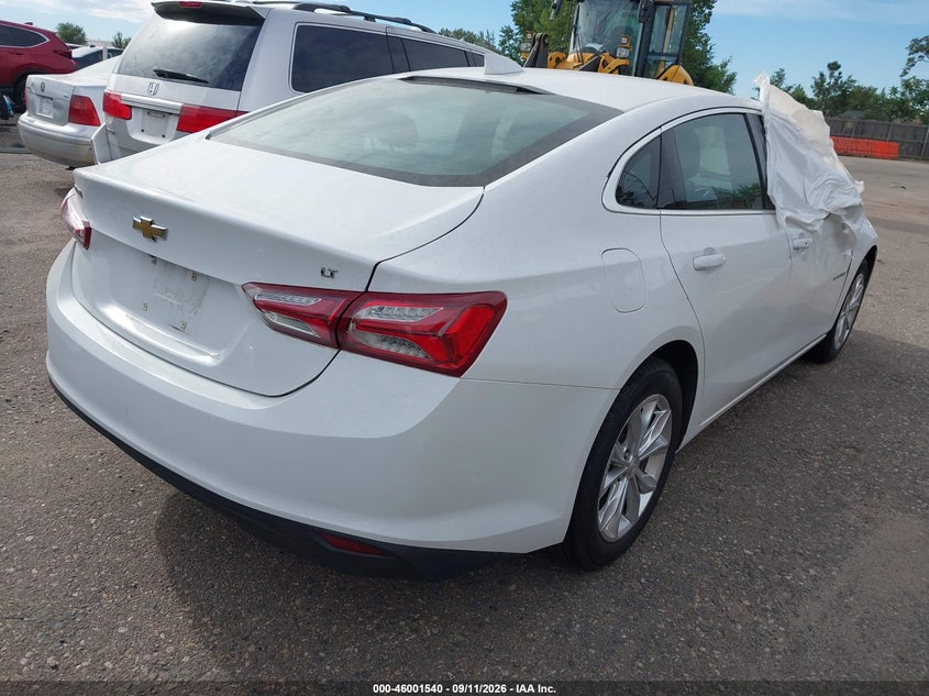 Vin: 1g1zd5st2lf074658, lot: 46500885, chevrolet malibu fwd lt 20204