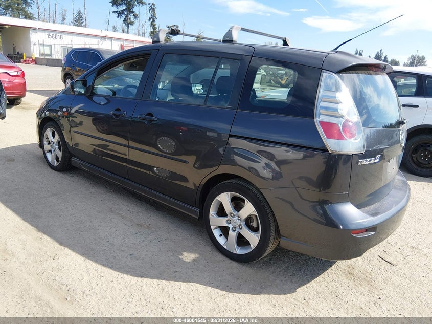 2006 MAZDA MAZDA5 auction photo 3