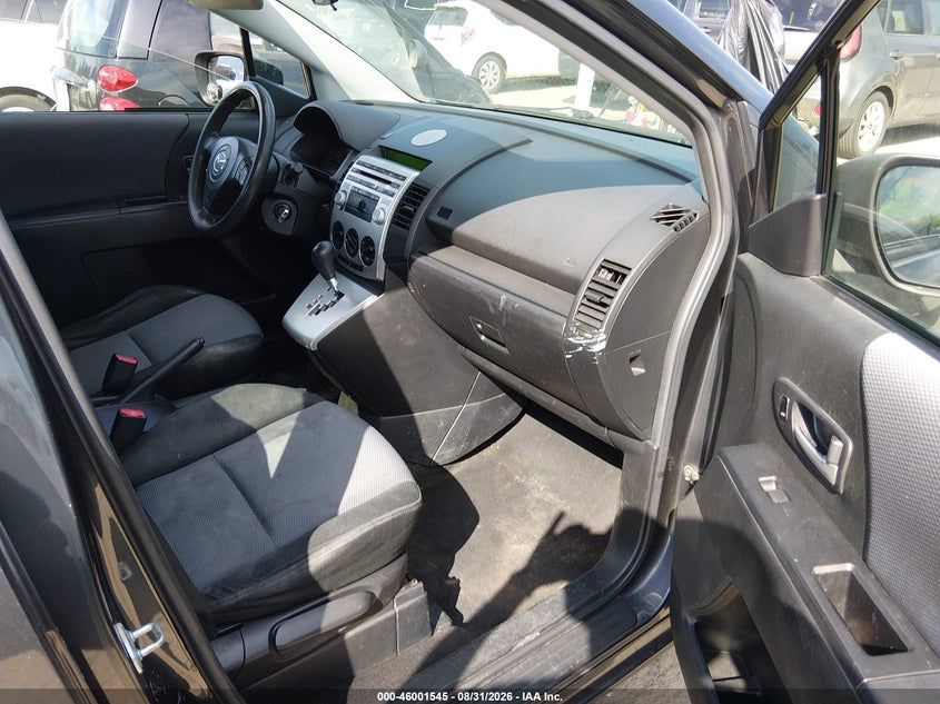 2006 MAZDA MAZDA5 auction photo 5