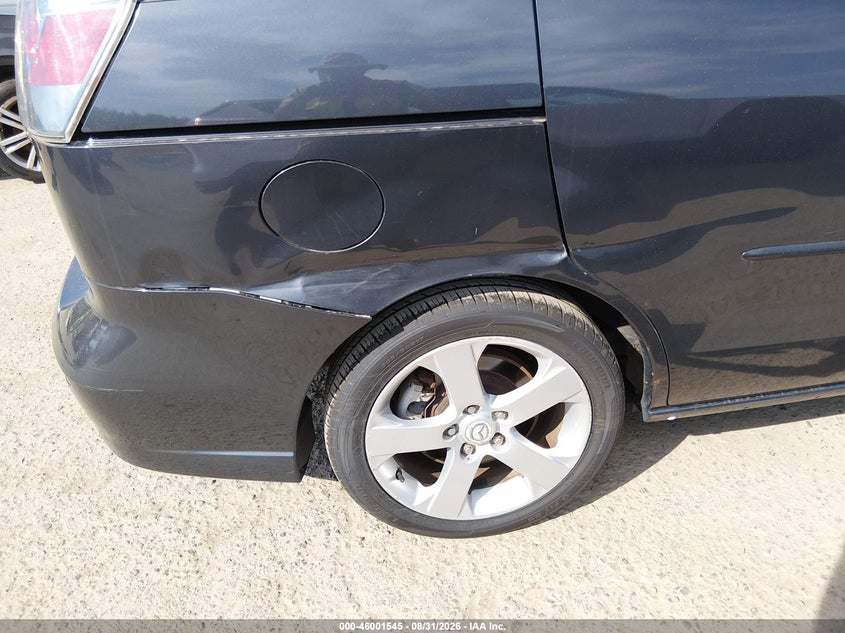 2006 MAZDA MAZDA5 auction photo 6