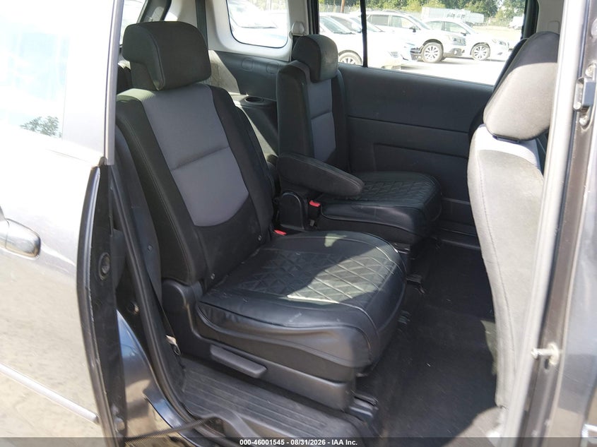 2006 MAZDA MAZDA5 auction photo 8