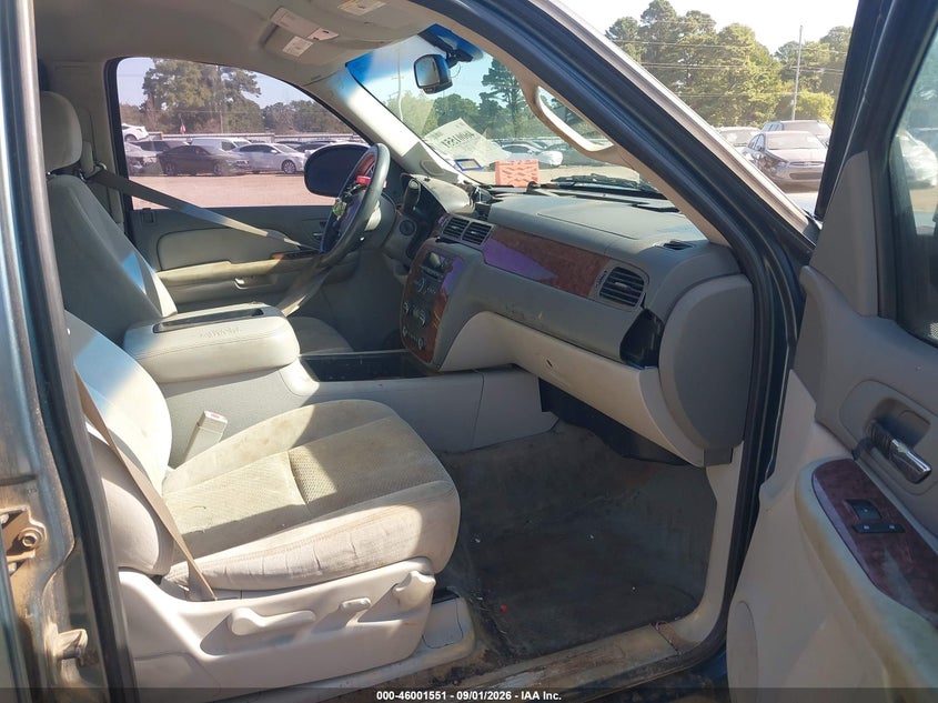 2008 CHEVROLET TAHOE auction photo 5