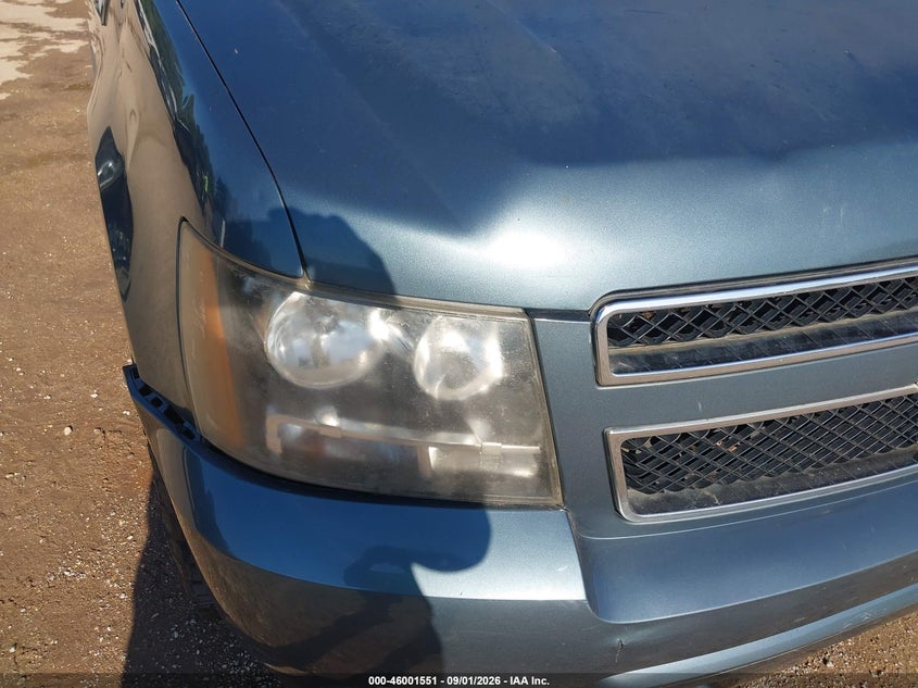 2008 CHEVROLET TAHOE auction photo 6
