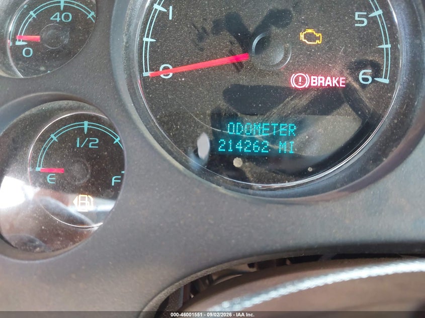 2008 CHEVROLET TAHOE auction photo 7