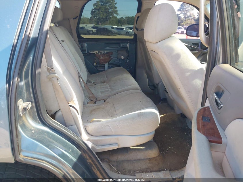 2008 CHEVROLET TAHOE auction photo 8