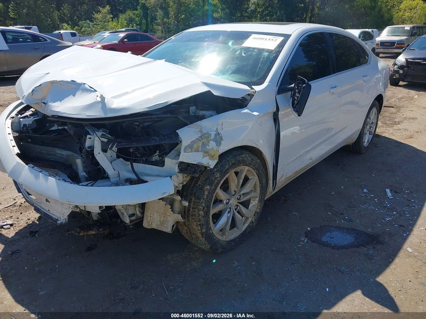 Vin: 2g1125s39e9279795, lot: 46500897, chevrolet impala 2lt 20142