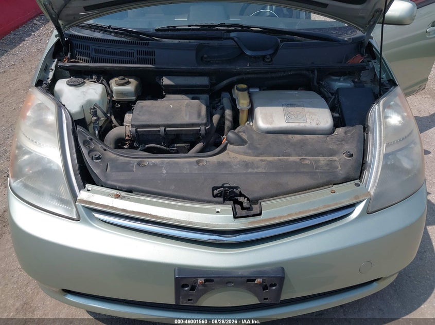TOYOTA PRIUS 2007 VIN JTDKB20U773288464