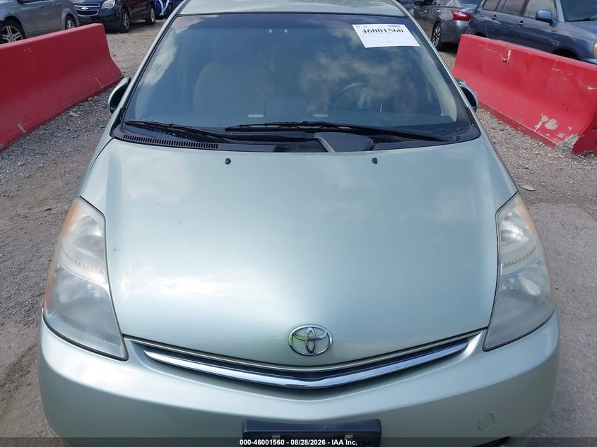 TOYOTA PRIUS 2007 VIN JTDKB20U773288464
