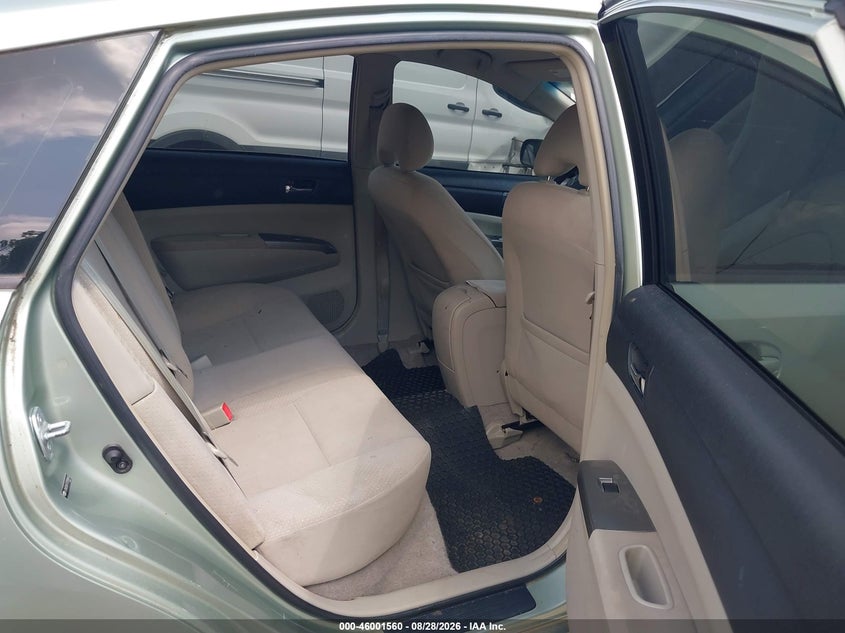 TOYOTA PRIUS 2007 VIN JTDKB20U773288464