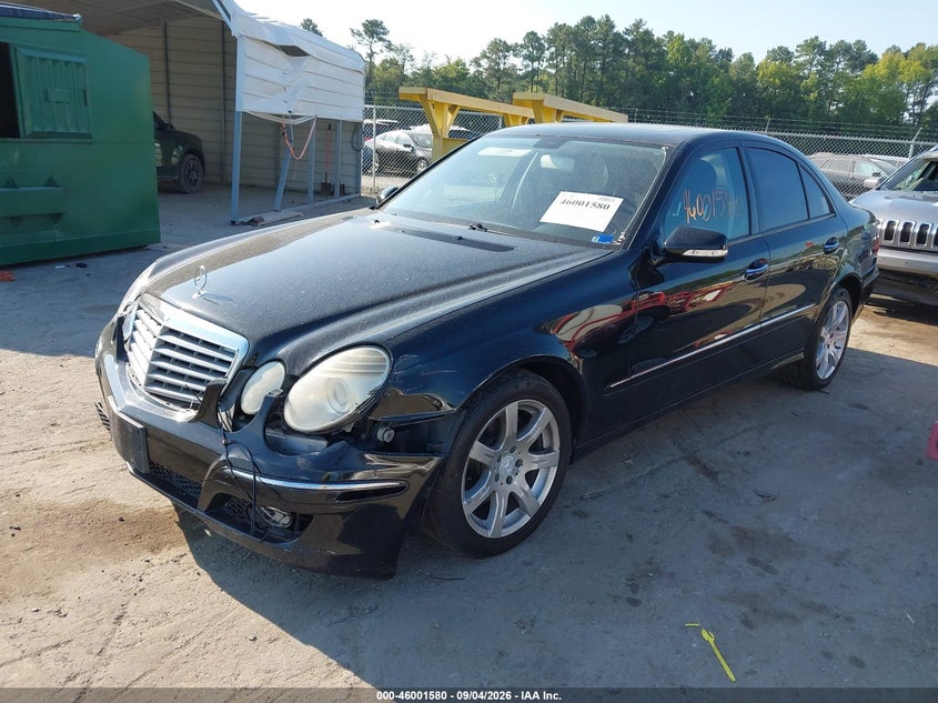 MERCEDES-BENZ E 350 2008 VIN WDBUF87X88B280704