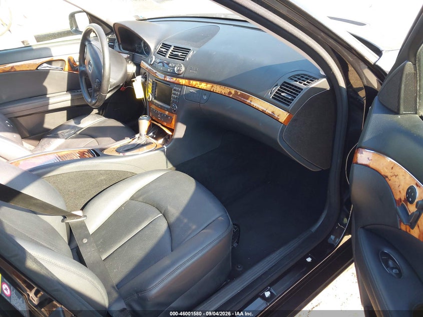 MERCEDES-BENZ E 350 2008 VIN WDBUF87X88B280704