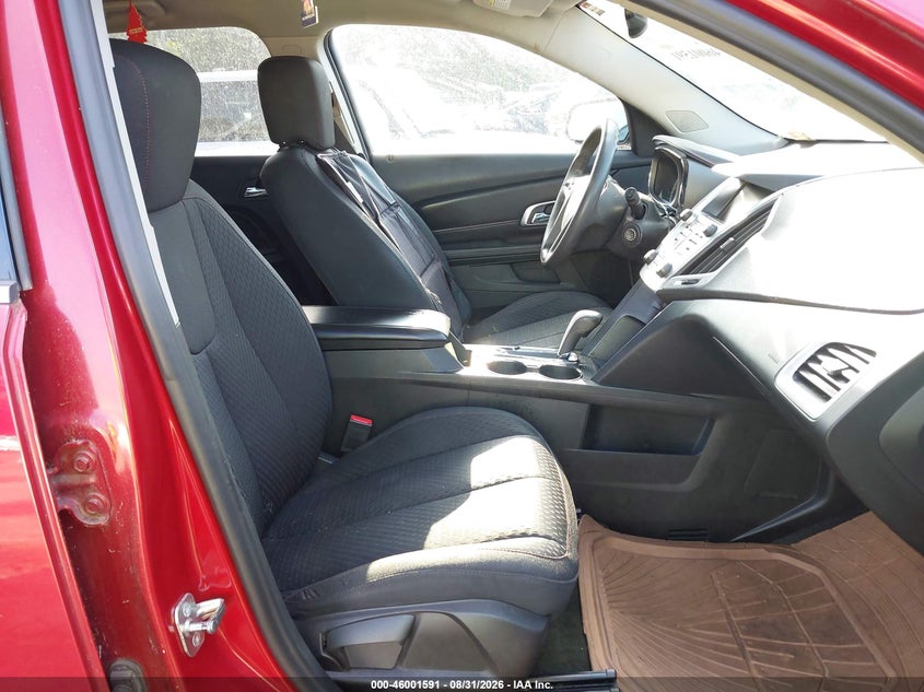 2015 GMC TERRAIN auction photo 5