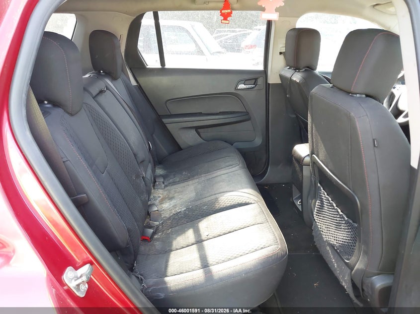 2015 GMC TERRAIN auction photo 8