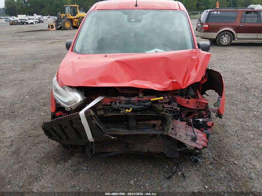FORD TRANSIT CONNECT 2019 VIN NM0GE9E26K1429569