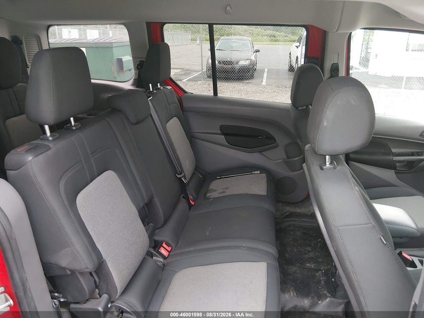 FORD TRANSIT CONNECT 2019 VIN NM0GE9E26K1429569