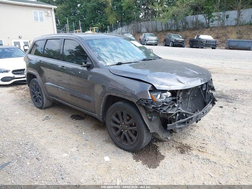 Vin: 1c4rjfag4kc588389, lot: 46500957, jeep grand cherokee altitude 4x4 2019 img_1