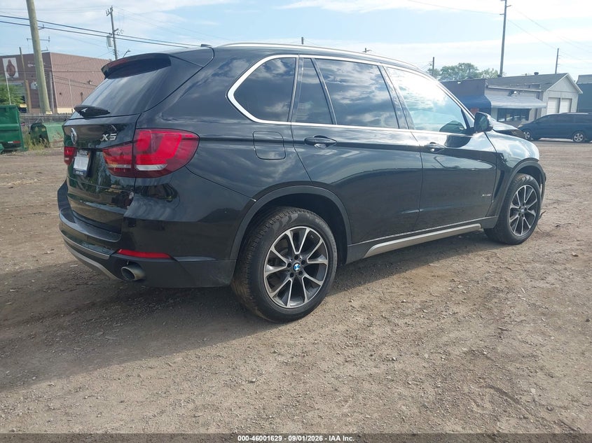 Vin: 5uxkr0c56h0v66762, lot: 46500974, bmw x5 xdrive35i 20174