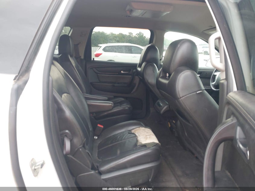 2014 CHEVROLET TRAVERSE auction photo 8